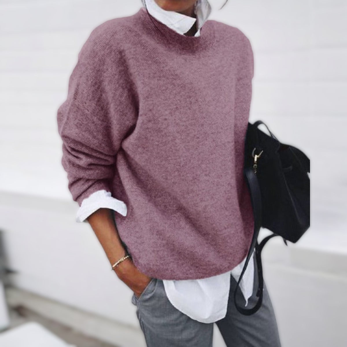 Stylish & Soft Sweater – Frida Edition