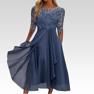 MARGHERITA – ELEGANT LACE DRESS