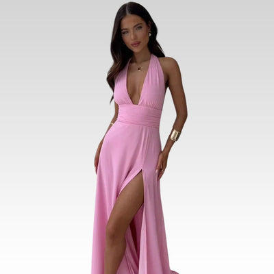 AMANDA - ELEGANT SUMMER DRESS