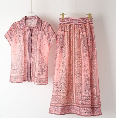 LUCIA - SUMMER DRESS