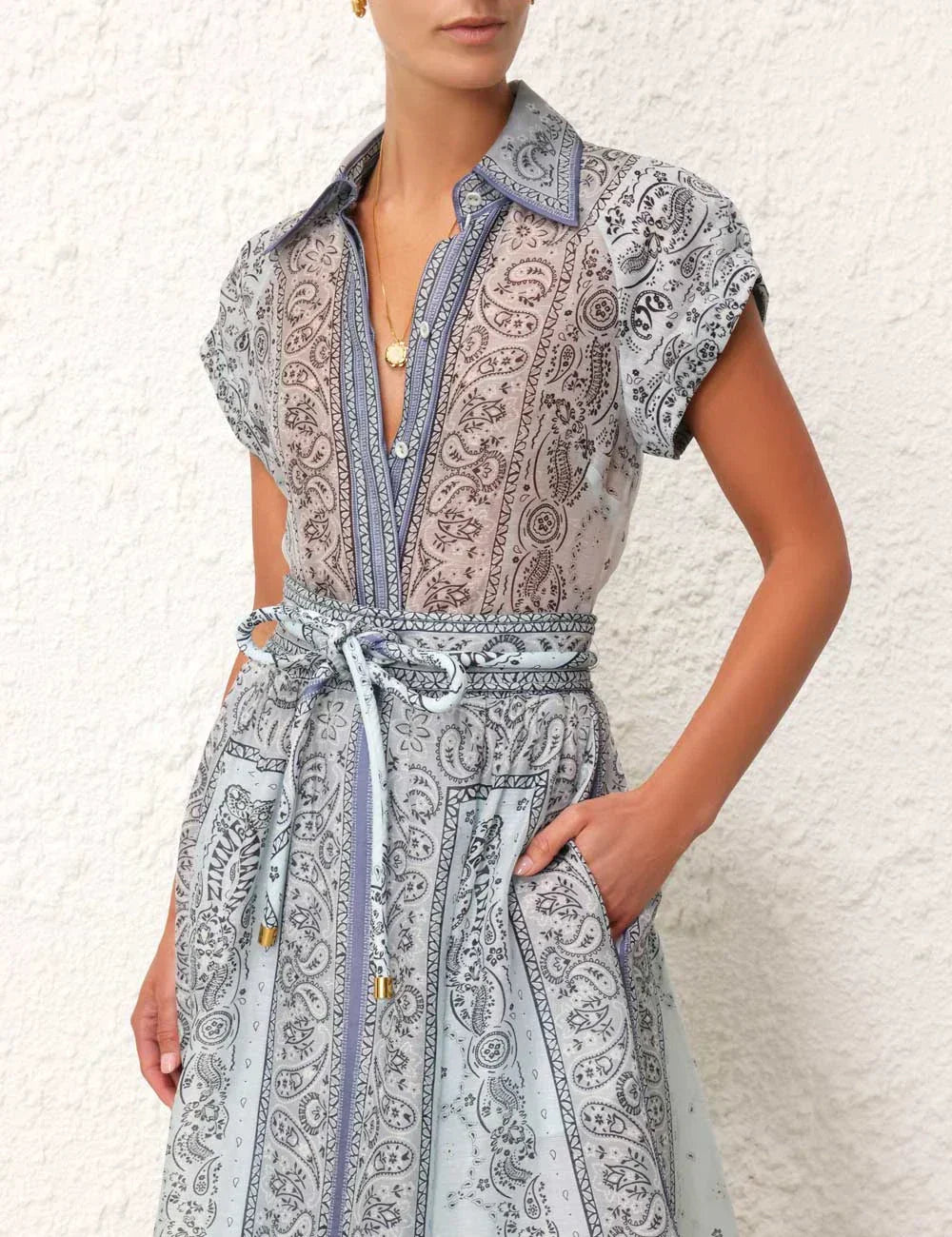 LUCIA - SUMMER DRESS