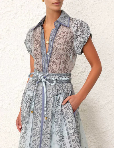 LUCIA - SUMMER DRESS