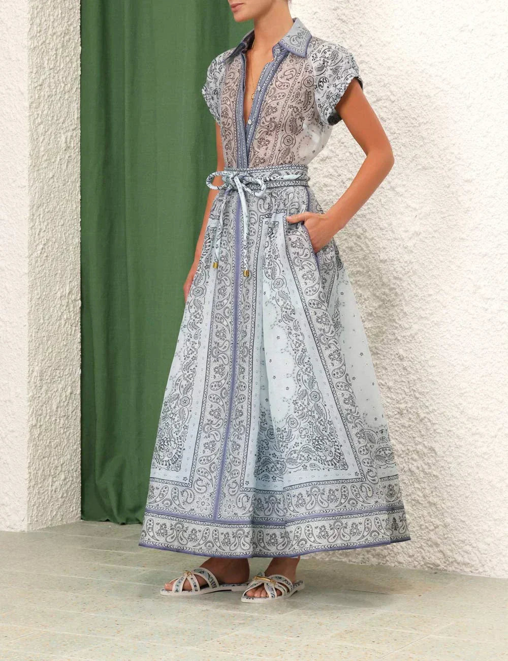 LUCIA - SUMMER DRESS