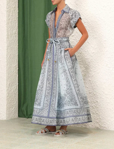LUCIA - SUMMER DRESS