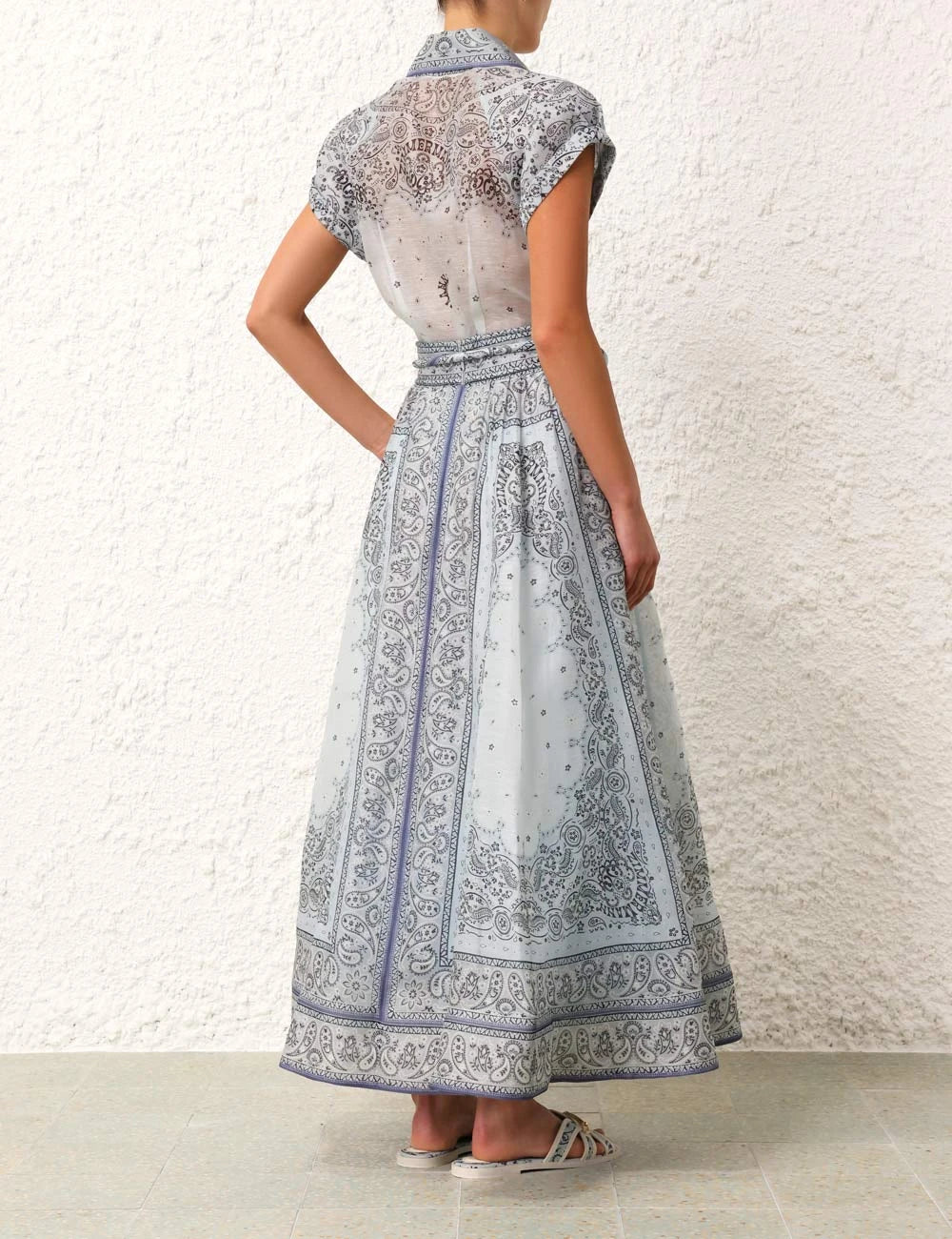 LUCIA - SUMMER DRESS