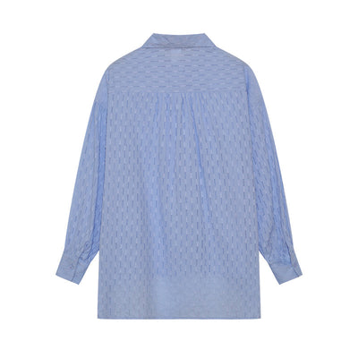 ELIZABETH - EFFORTLESSLY CHIC BREEZY SHIRT AND SHORTS ENSEMBLE