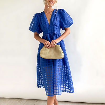 BEATRICE - ELEGANT SUMMER DRESS