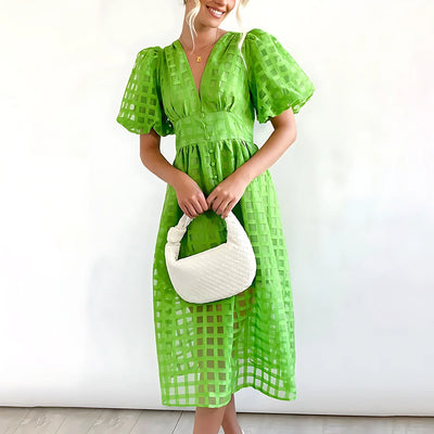 BEATRICE - ELEGANT SUMMER DRESS