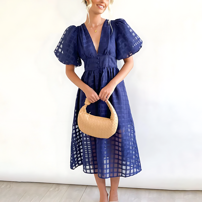 BEATRICE - ELEGANT SUMMER DRESS