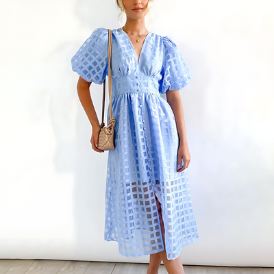 BEATRICE - ELEGANT SUMMER DRESS