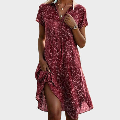 Juliette – soft elegance for sunny spring days