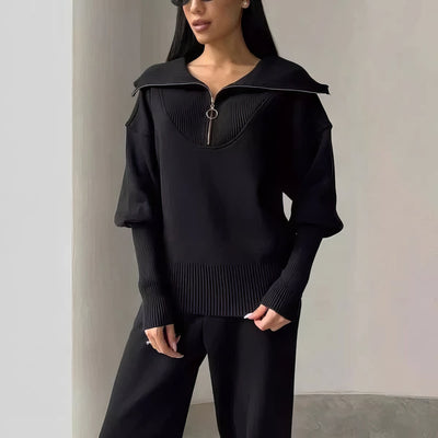 MARIBEL – CASUAL & SPORTY 2-PIECE SET FOR WOMEN