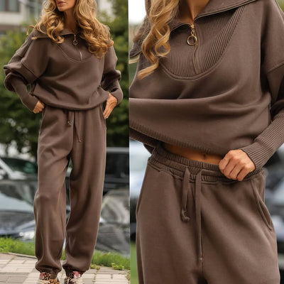 MARIBEL – CASUAL & SPORTY 2-PIECE SET FOR WOMEN