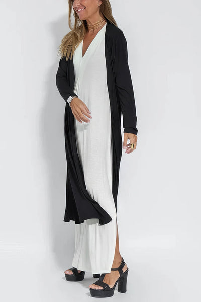 MAXIM - MODERN KNITTED SWEATER