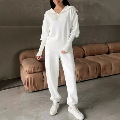 MARIBEL – CASUAL & SPORTY 2-PIECE SET FOR WOMEN