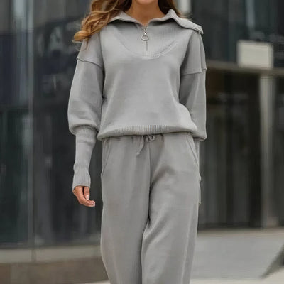 MARIBEL – CASUAL & SPORTY 2-PIECE SET FOR WOMEN