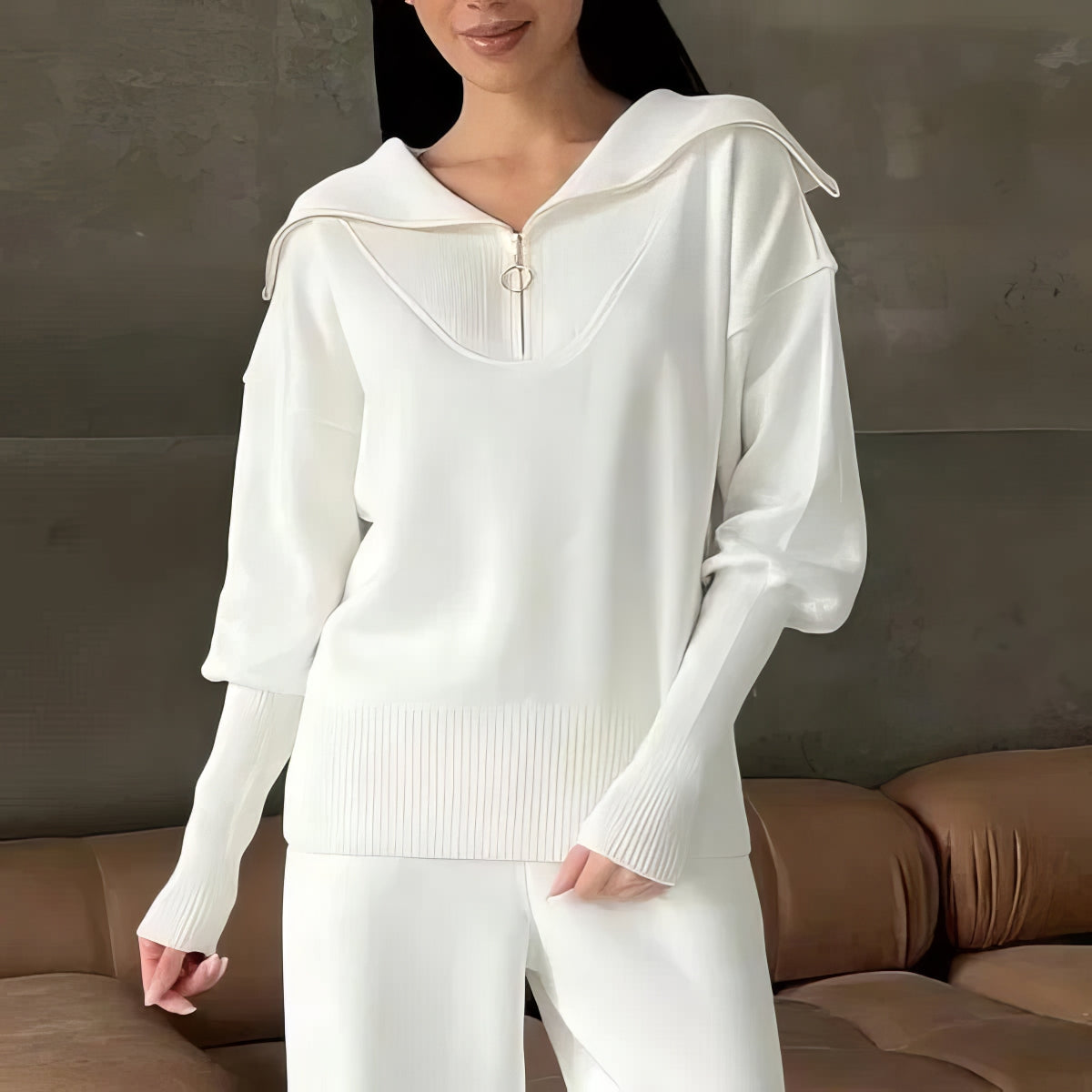 MARIBEL – CASUAL & SPORTY 2-PIECE SET FOR WOMEN