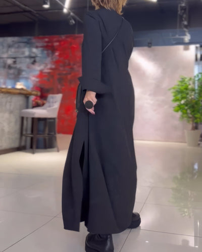 CLAUDIA - STRETCH MAXI DRESS